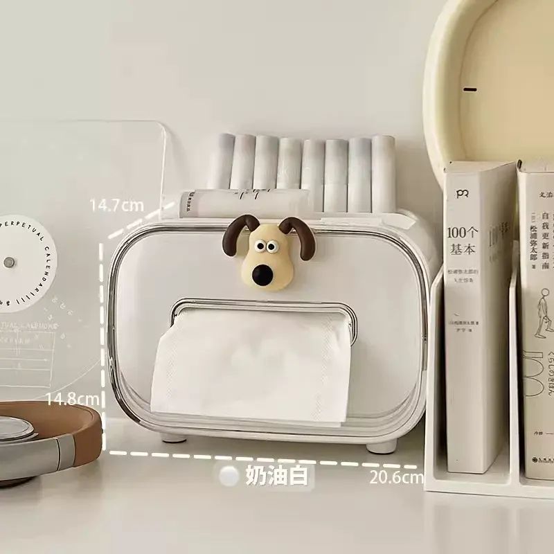 紙巾盒客廳高檔輕奢高階感創意桌面多功能遙控器收納盒盒裝紙巾盒家用