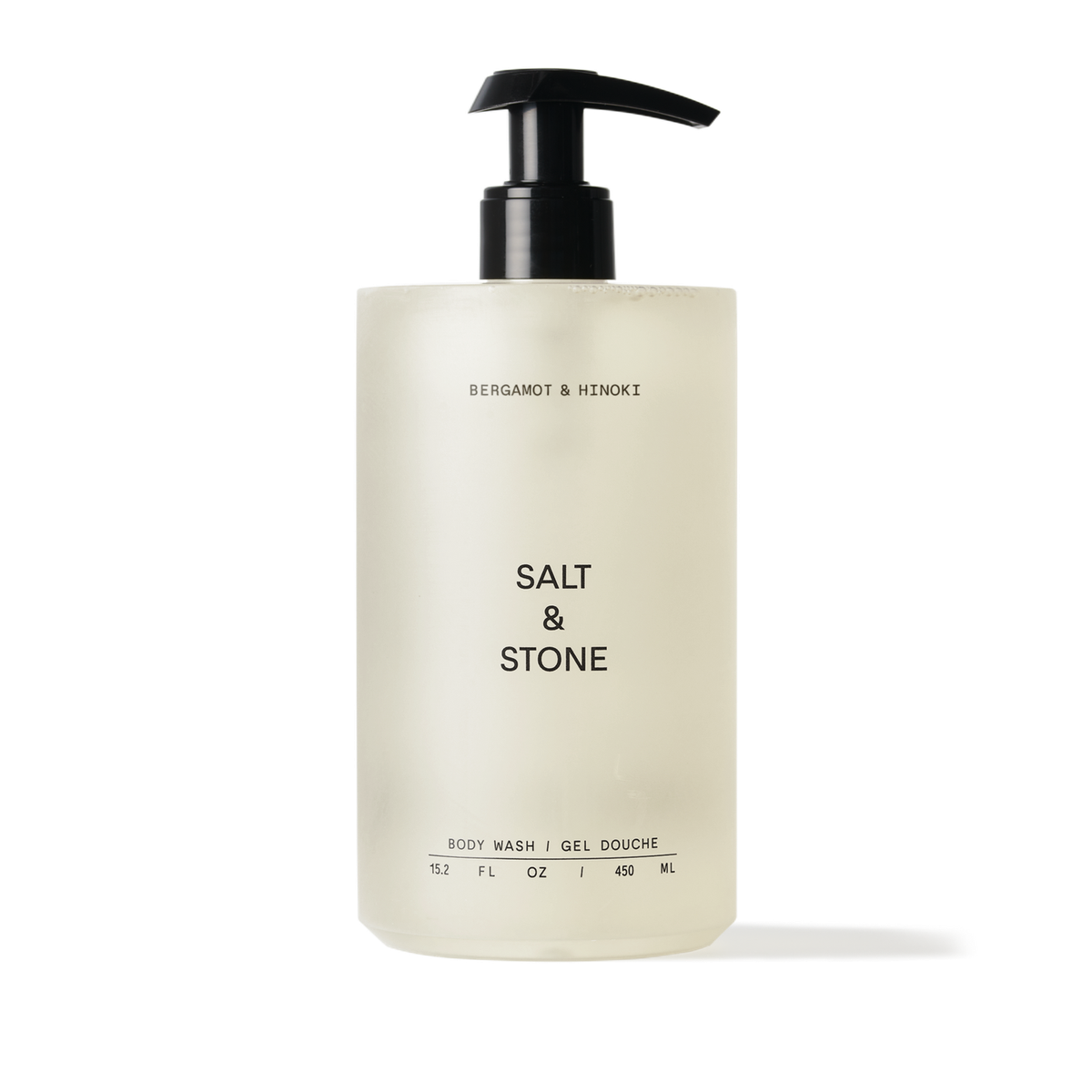 Body Wash - Bergamot & Hinoki