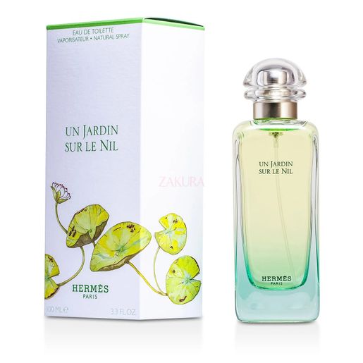 新品 HERMES EAU DE TOILETTE NATURAL SPRAY Hermes Hermes Un Jardin A Cythere EDT Spray (Refillable
