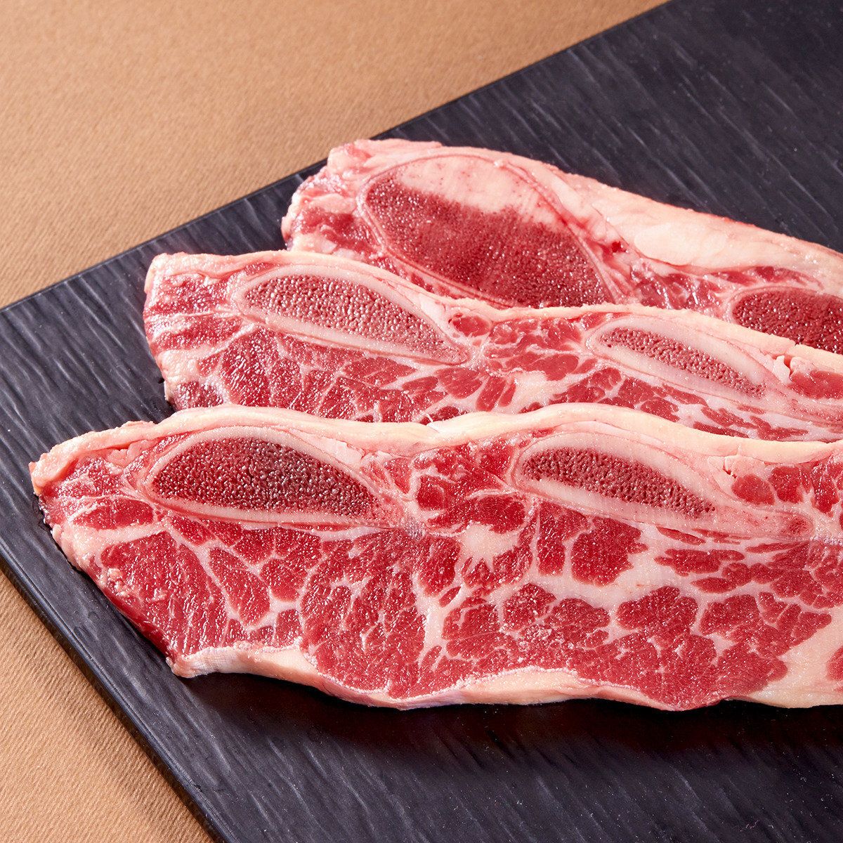 US Beef Shortrib Bone-in (Frozen)