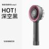 Breo Scalp 3 深空黑 頭皮按摩梳 可自行加精油 紅光波 850nm Type C 充電 乾濕兩用 洗澡時可以使用 IPX7 頭部按摩 3大按摩模式 平衡水油 美髮梳子