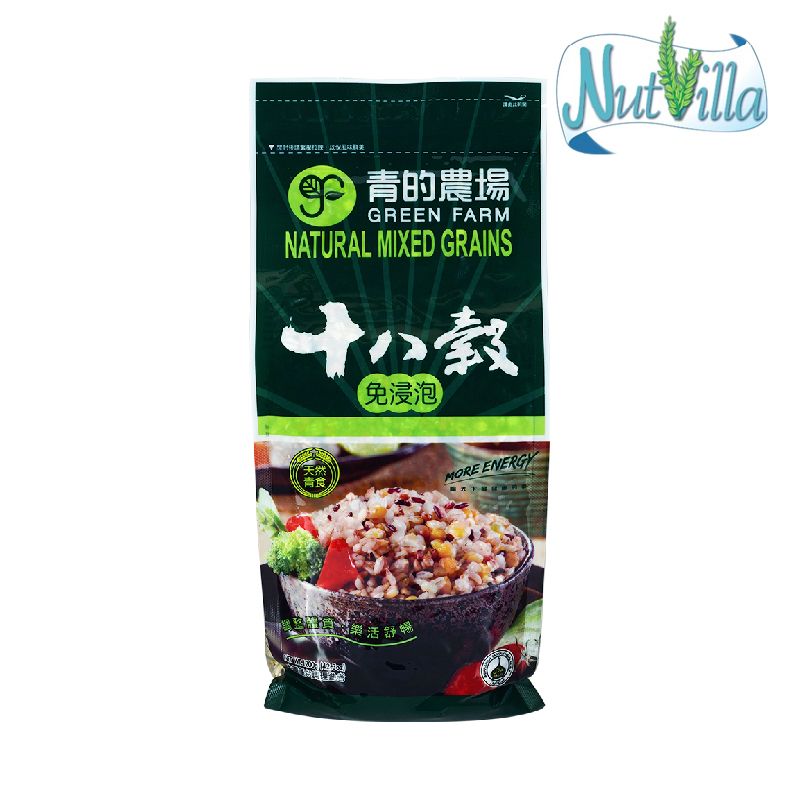 十八穀1200g【平行進口】