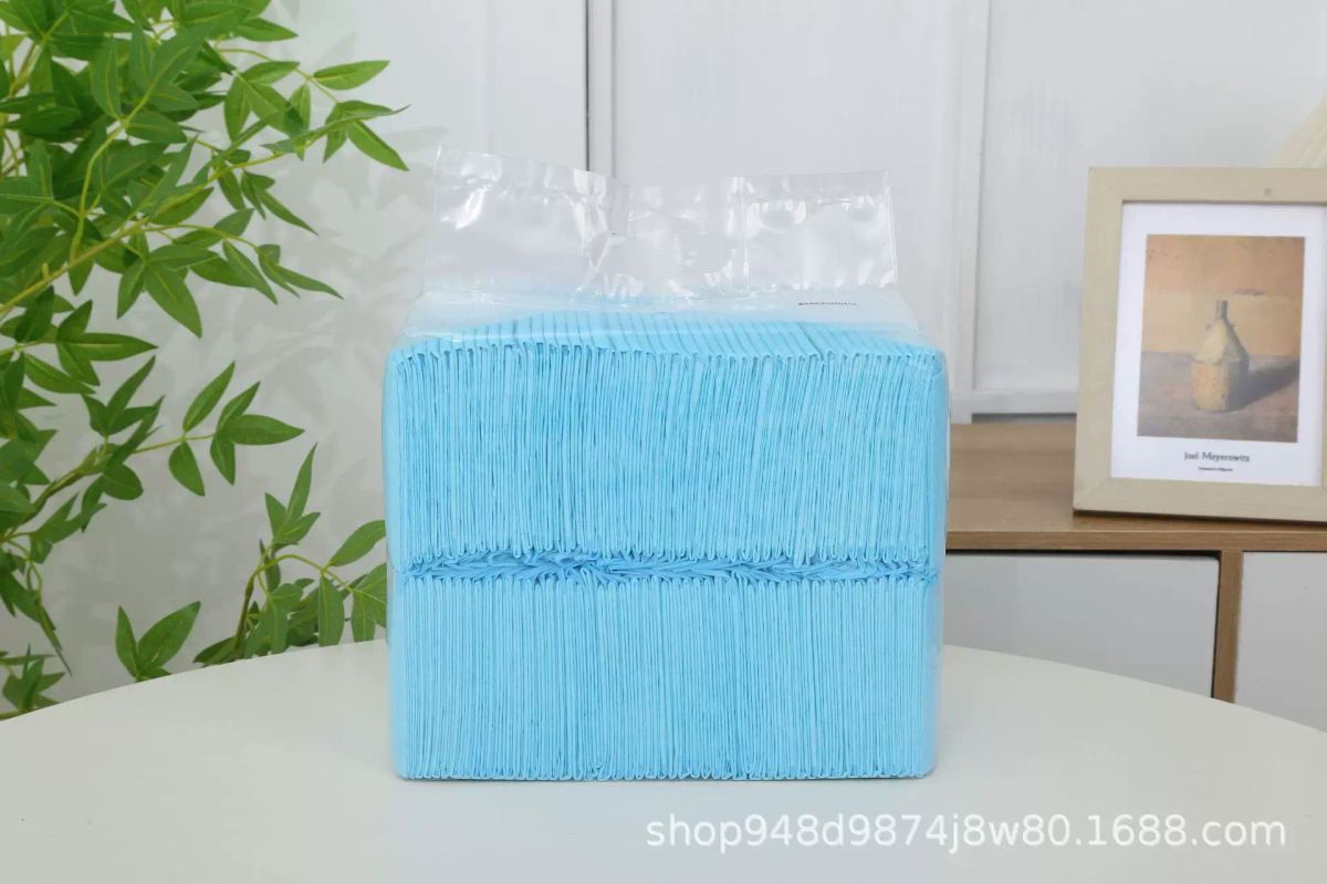Deodorizing Bamboo Charcoal Changing Pads Disposable Diapers Pet Diapers Dog Diapers Changing Pads 