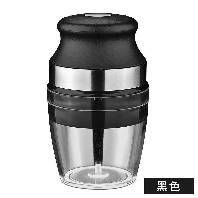 家用按壓式蒜蓉器搗蒜機兒童輔食器薑蓉蒜泥器迷你打蒜器絞肉蒜器