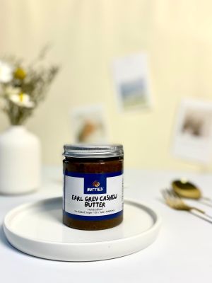 伯爵茶腰果醬 200g
