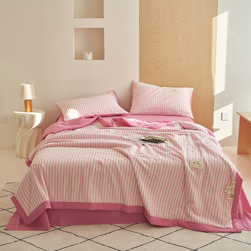 Gentle air conditioning blanket | Summer cool blanket | Air conditioning quilt 