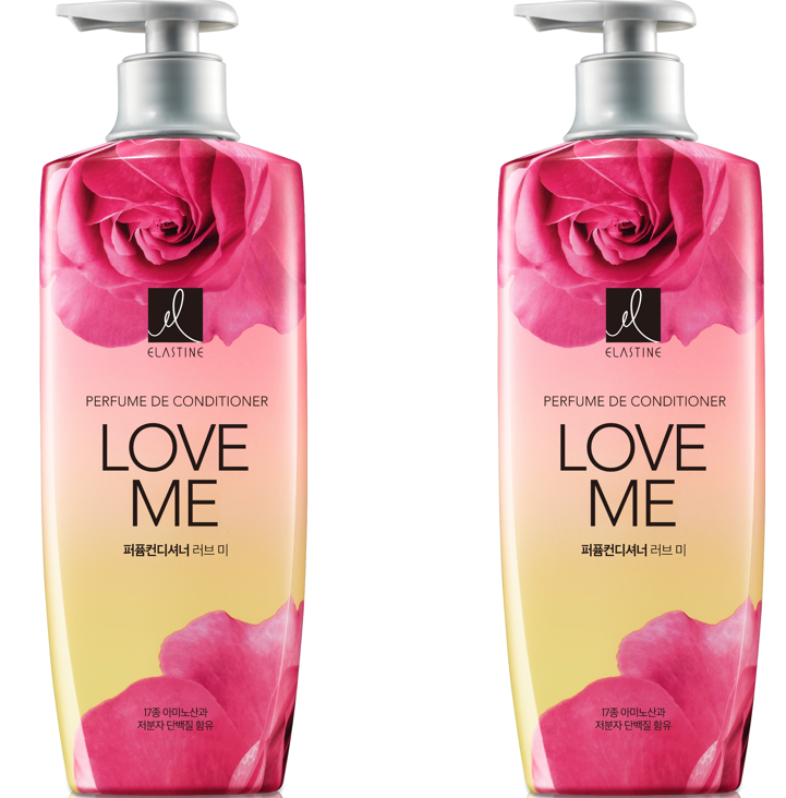 [Twin Pack] Perfume Love Me Conditioner (Random Delivery)
