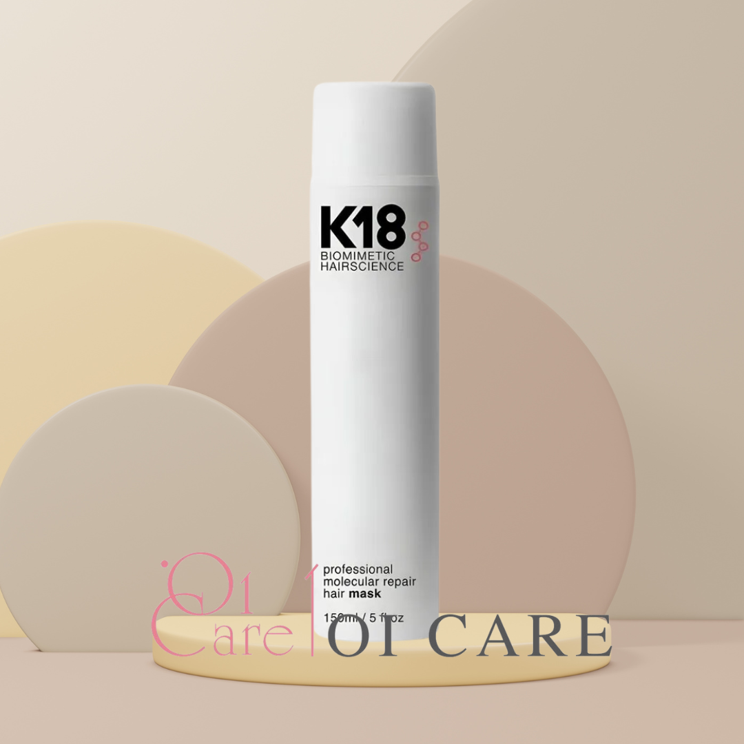 Leave-in Molecular Repair Hair Mask 150ml