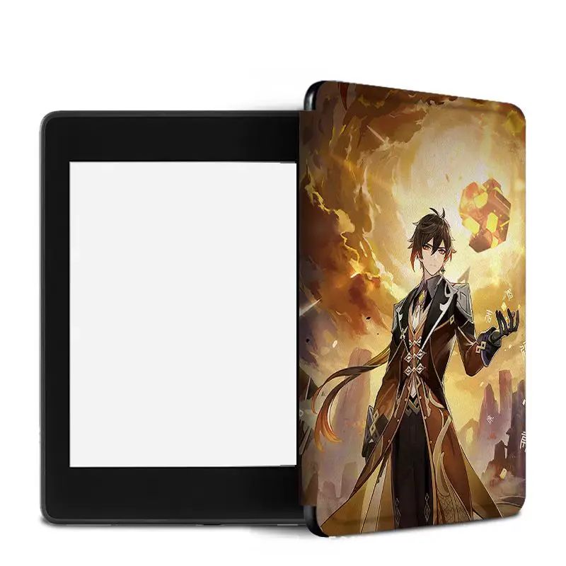 适用ireader掌阅light2青春版a6库洛米c6阅读器卡通电子书保护套