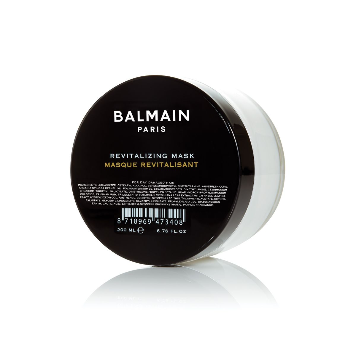 Revitalizing Mask 煥生修護髮膜 200ml