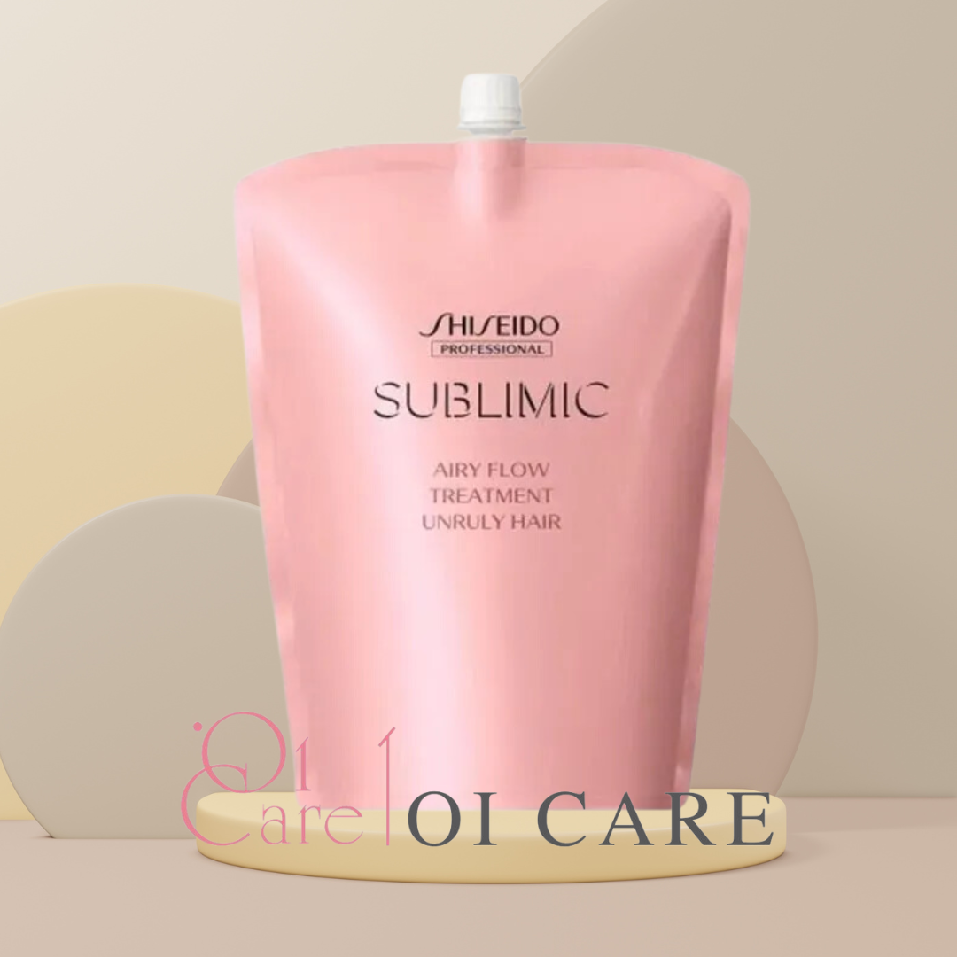Shiseido Sublimic Airy Flow Treamtment 1800g