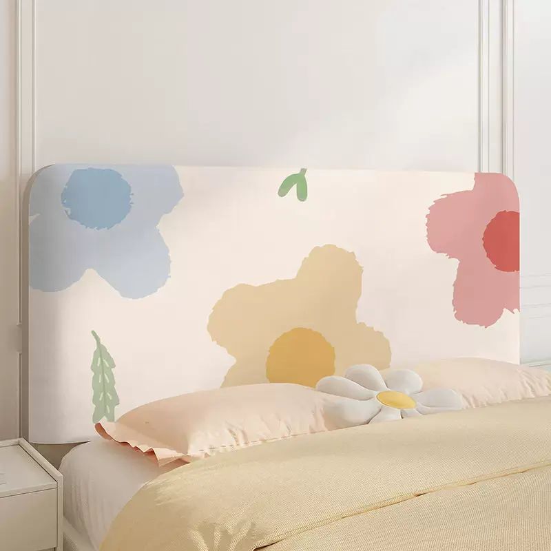 Cartoon Rabbit Bedside Cover General Full Wrap Dustproof Parallel Import