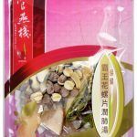 官燕棧 霸王花螺片潤肺湯