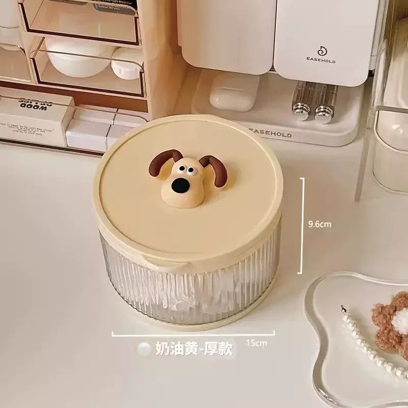 儿童高颜值发饰收纳盒  女童头绳皮筋发圈头饰发箍发夹发卡首饰盒