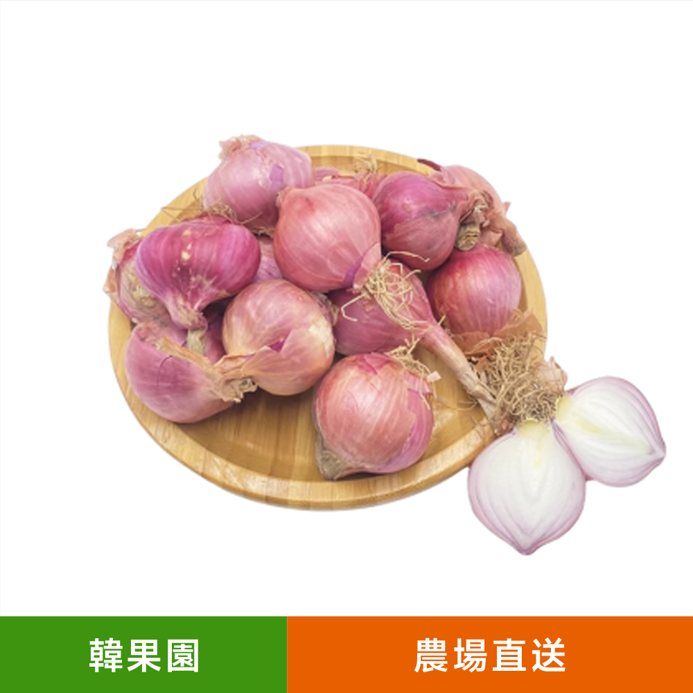Specially fragrant red onions (about 200g）  Essential for stewing dishes