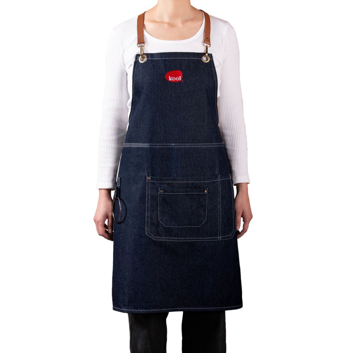 牛仔布圍裙
