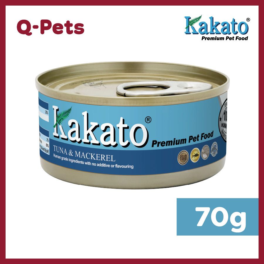 Tuna & Cheese 70g
