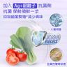 一次性食品用抗菌保鮮罩一次性抽取式保鮮膜套 保鮮膜保鮮紙 保鮮套 保鮮袋［平行進口］