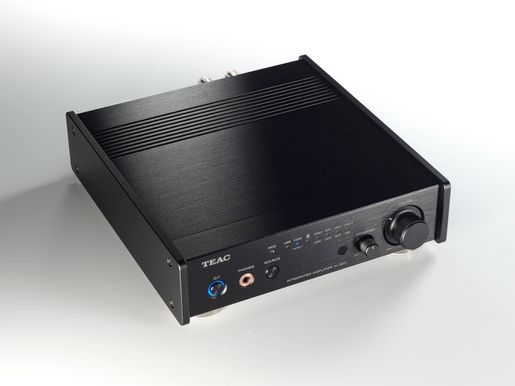 TEAC | TEAC AI-303 USB DAC Amplifier (Black) | Color : Black