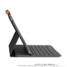SLIM FOLIO for iPad (7th, 8th, 9th) All-In-One Case with Keyboard 920-009469