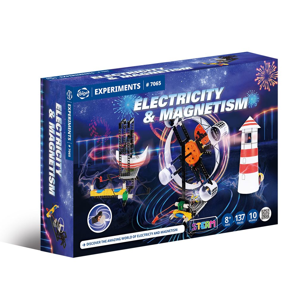EXPERIMENT-ELECTRICITY & MAGNETISM