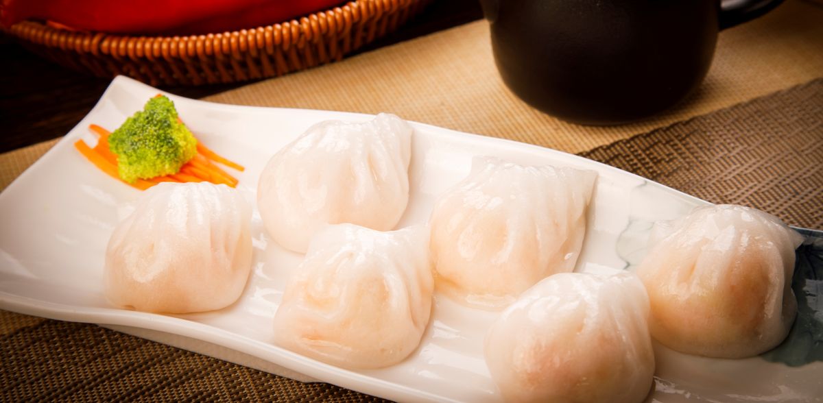 SHRIMP DUMPLING（Deep frozen at -18℃）