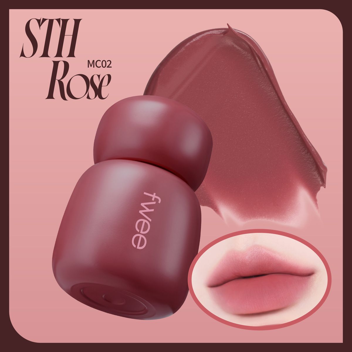 Rose Obsession MC02 STH Rose