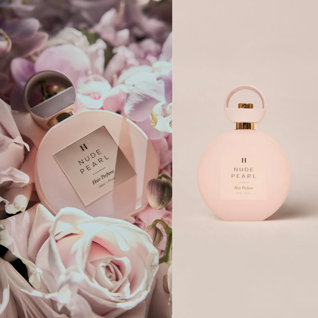 her lip to hair perfume NUDE PEARL Her lip to BEAUTY（Her lip to