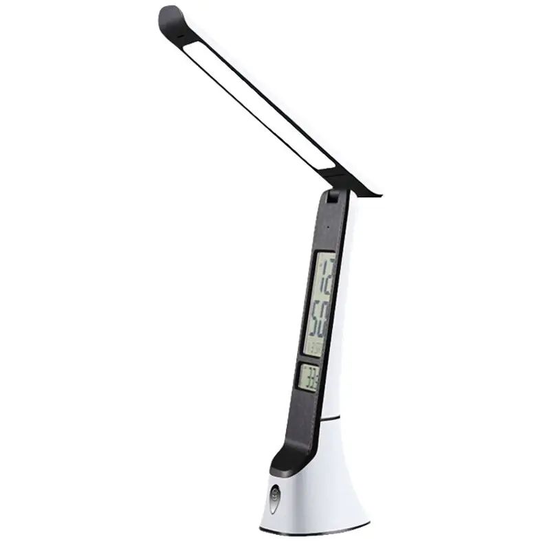 Engue – table lamp, smart perpetual calendar lamp, time display, alarm function, perpetual calendar 