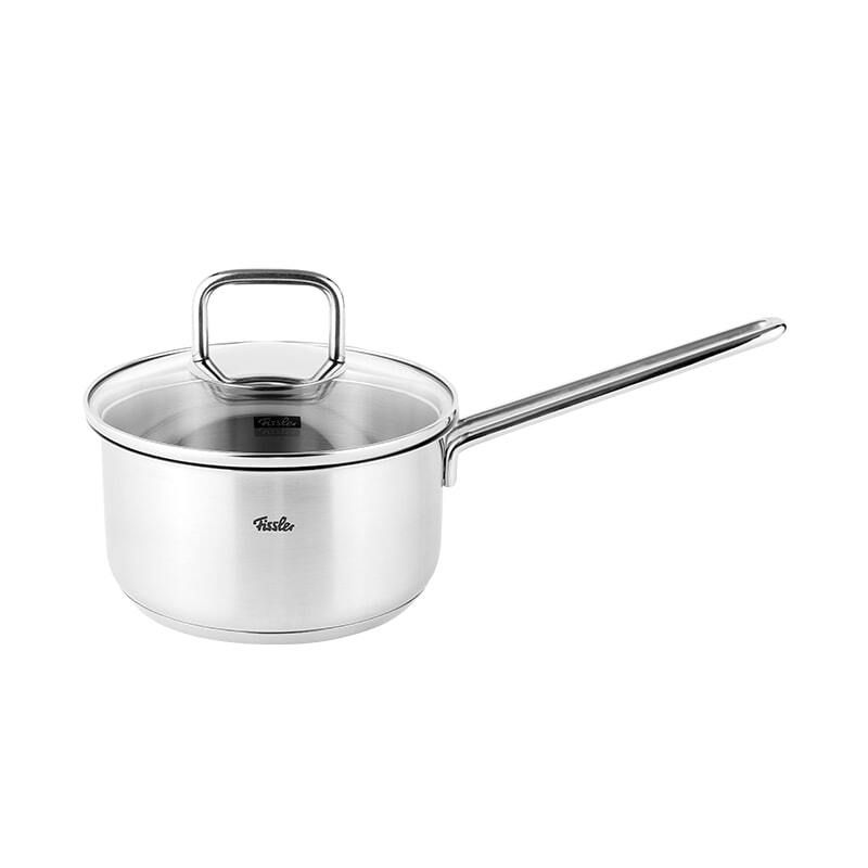 Fissler Joy 16cm 玻璃蓋單柄湯鍋 (贈品)