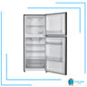Hitachi HRTN5198M 182L 2-Door Inverter Fridge (Dark Inox)