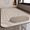 ii30 Beige Bathroom anti-slip mat waterproof bathroom home bath shower room toilet floor mat