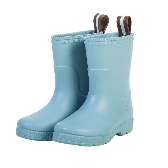 兒童雨鞋【藍色】尺碼【內長14cm-內長20cm】【下單後請聯絡客服確認發貨尺碼】#F040051016