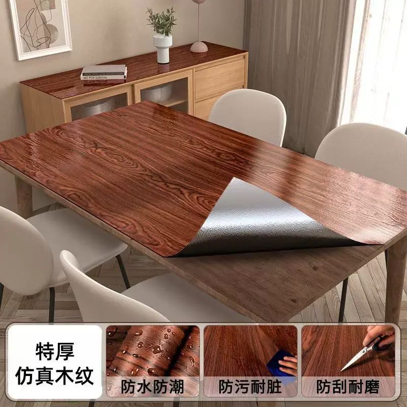 pvc木紋攝影背景紙自粘防水拍照道具紋理質感靜物美食產品圖拍攝