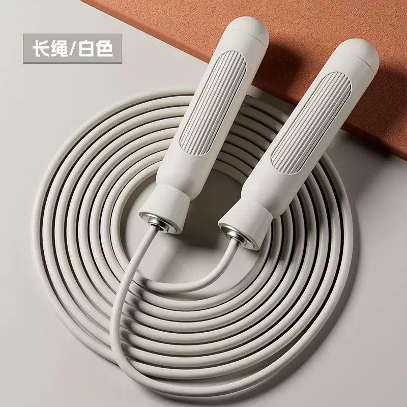 跳繩非專用全肥減減肥暴瘦燃脂女生無繩跳繩學生中考跳繩減肥神器