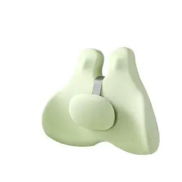 坐垫办公室久坐护腰腰靠慢回弹记忆棉分体椅垫人体工学舒适靠垫