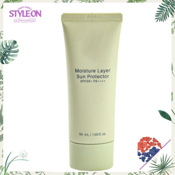 Incellderm | Moisture Layer Sun Protector 50ml[Parallel Import