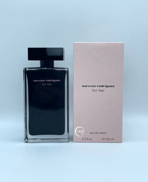 Narciso Rodriguez | 納茜素FOR HER EDT同名女士淡香水100ml