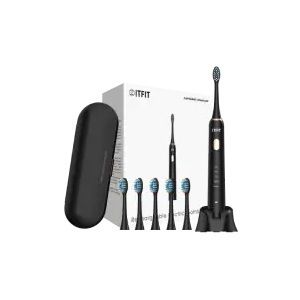ITFIT Rechargeable Electric Toothbrush Black Z-ITFITEX37 
