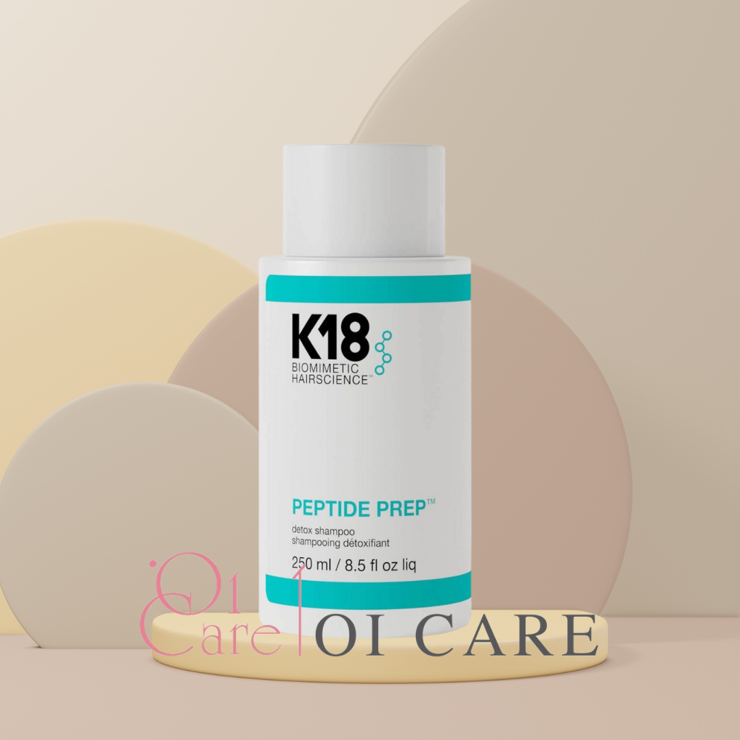 PEPTIDE PREP Detox Shampoo 250ml