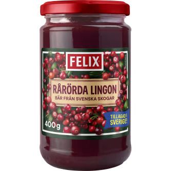 Lingonberry Jam 400g
