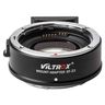 VILTROX EF-Z2 0.71X Auto Focus Camera Lens Mount Adapter For Canon EF to Nikon Z Mount