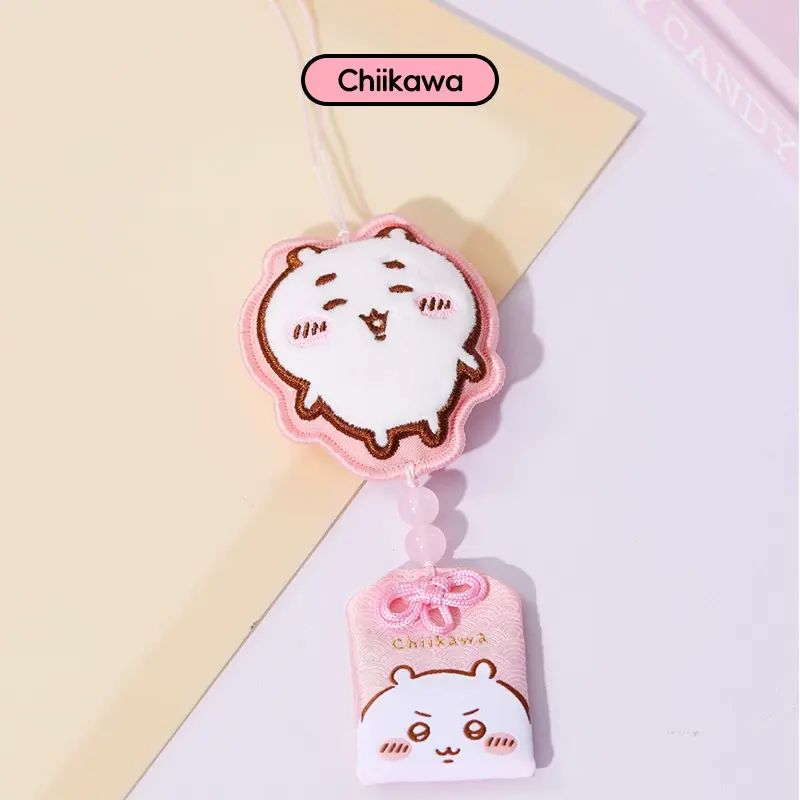 【MINISO名创优品】chiikawa系列-御守香囊挂饰|香包|香囊卧室清新除味（平行进口）