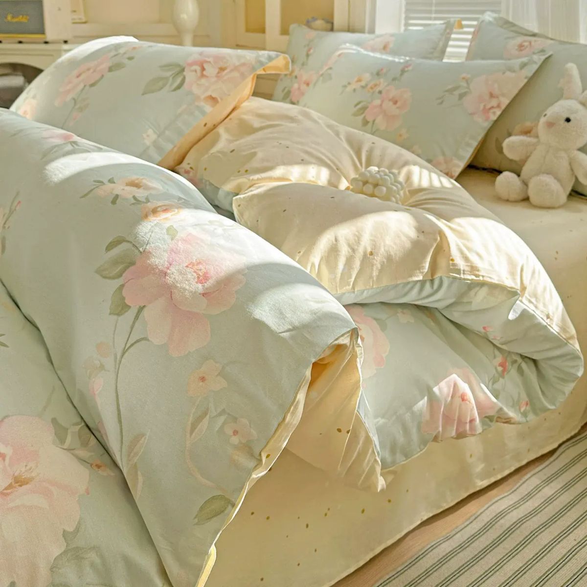 100全棉纯棉被套单件150x200x230新款被单人宿舍单独被罩