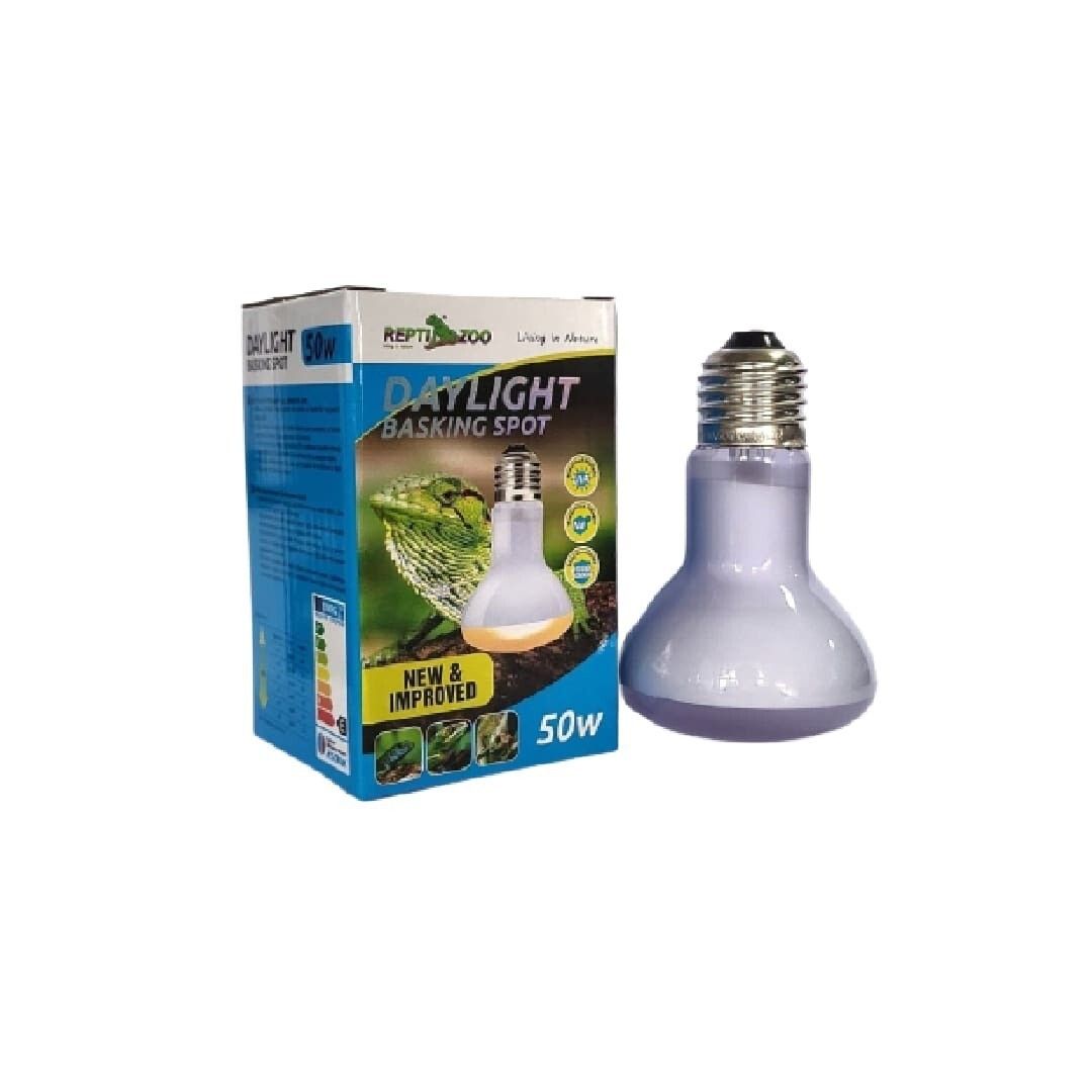 REPTI ZOO Neodymium Daylight 50W 39個 REPTI ZOO | REPTI ZOO #BSL50 Daylight Basking Spot 50W | HKTVmall
