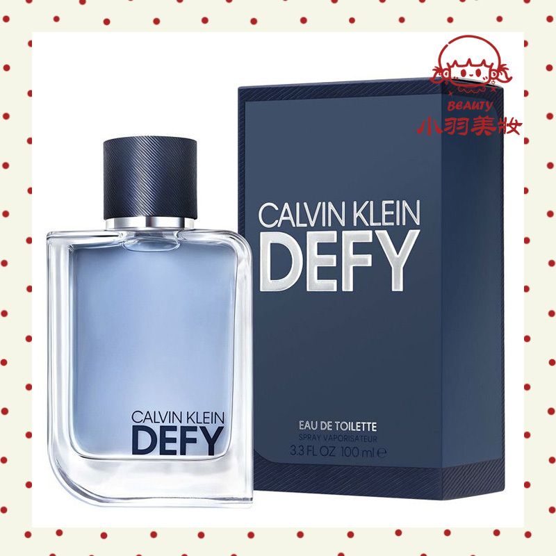 CK 肆意男士香水EDT 100 ML[平行進口]