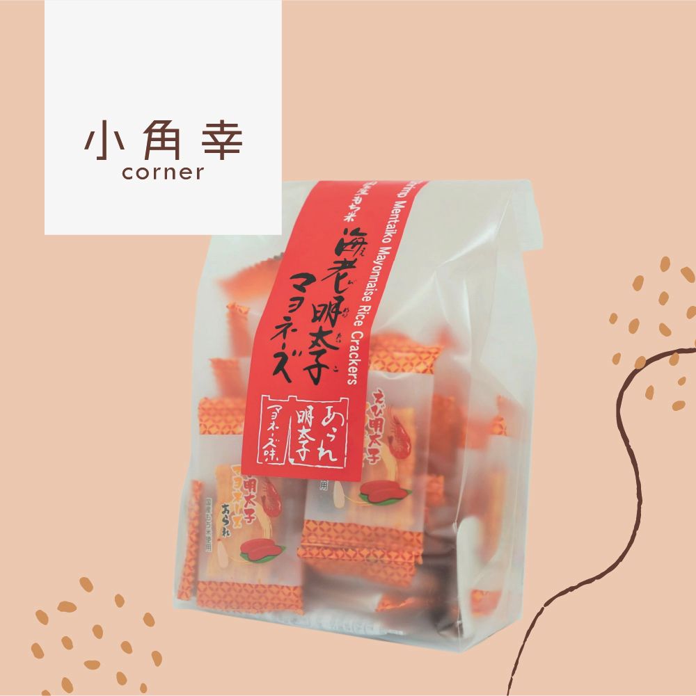 日本直送) 明太子仙貝| HKTVmall 香港最大網購平台