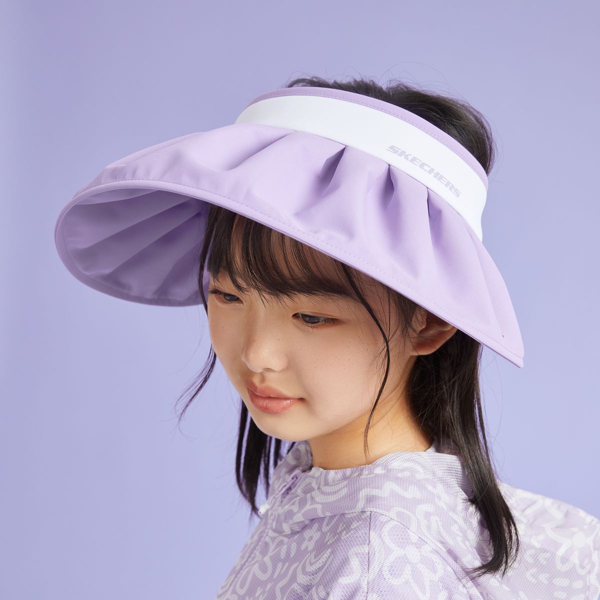 SPORTS KIDS' VISOR