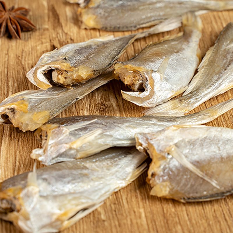 黃花魚干海鮮特產水產干貨海鮮小黃花魚優品新貨小號黃花魚