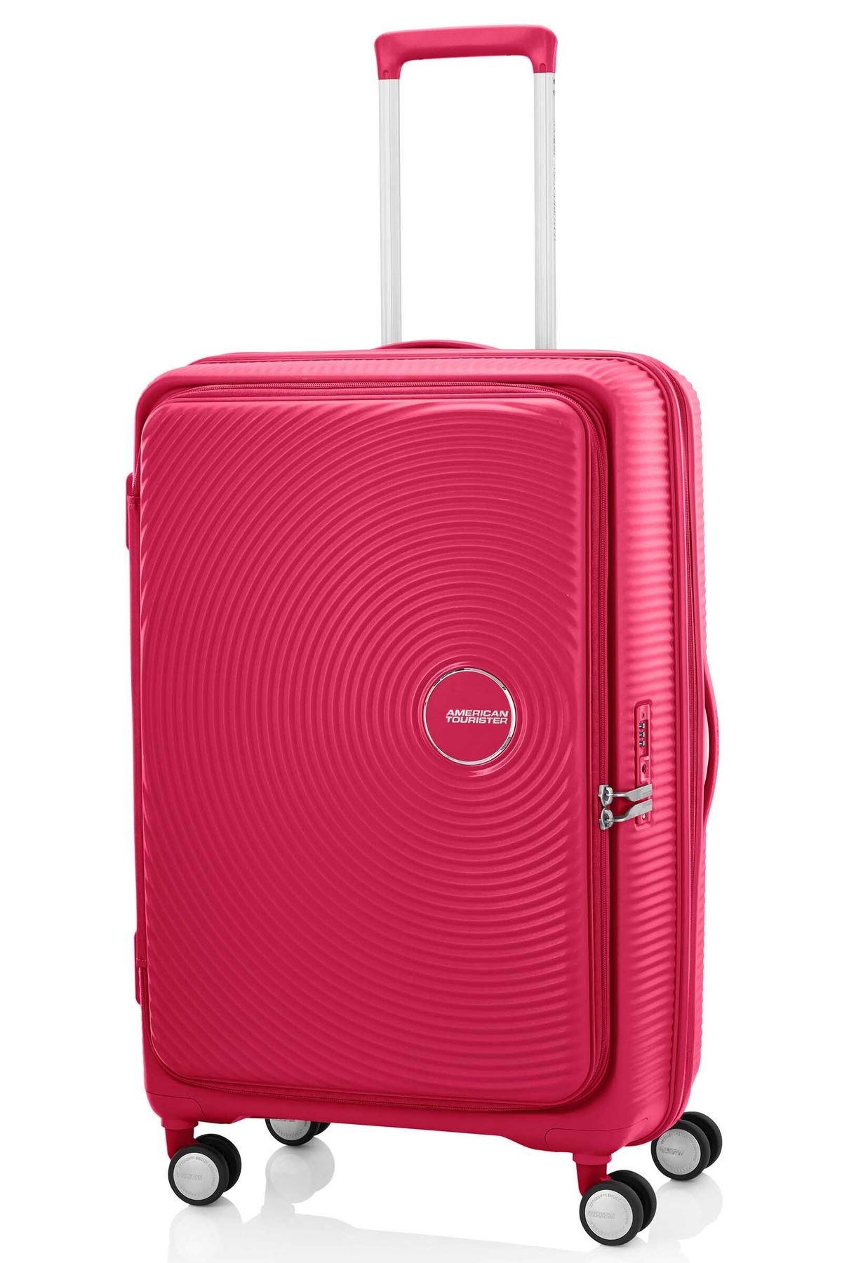 CURIO Spinner 75/28 E TSA BO V2 - Raspberry